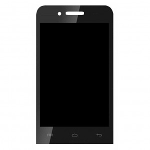 LCD with Touch Screen for Wiko Goa White
