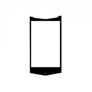 Touch Screen Digitizer For Vertu Ti Black By - Maxbhi Com