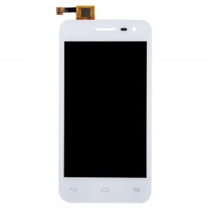 Lcd With Touch Screen For Alcatel One Touch Pop S3 Yellow By - Maxbhi Com