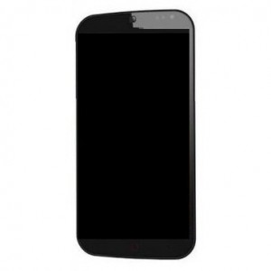 Lcd With Touch Screen For Domo Ntice Quad 1 White By - Maxbhi Com