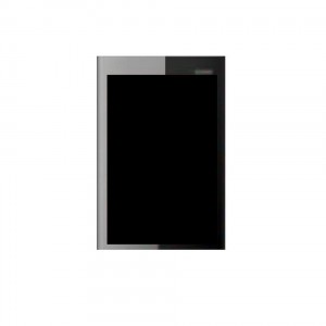 Lcd With Touch Screen For Gfive G3000 White By - Maxbhi.com