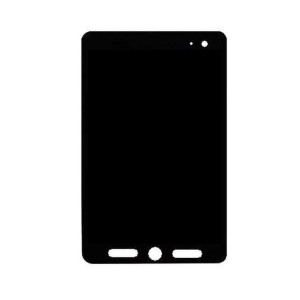 Lcd With Touch Screen For Hcl Me Am7a1 White By - Maxbhi Com