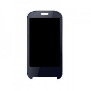 Lcd With Touch Screen For Iball Aaura3 White By - Maxbhi Com