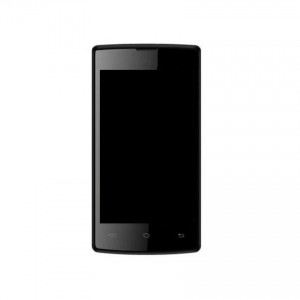 Lcd With Touch Screen For Intex Crystal 702 White By - Maxbhi Com