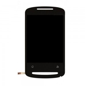 Lcd With Touch Screen For Mts 916 Black By - Maxbhi Com