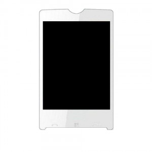 Lcd With Touch Screen For Onida F099 Black By - Maxbhi.com