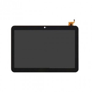 Lcd With Touch Screen For Pipo M9 Pro Black By - Maxbhi.com