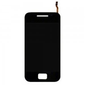 Lcd With Touch Screen For Reliance Samsung Galaxy Ace Duos I589 Black By - Maxbhi.com