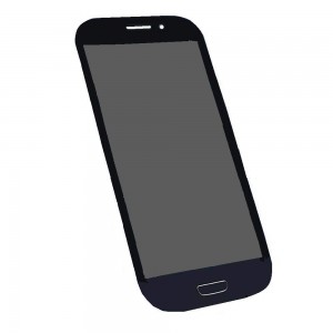 Lcd With Touch Screen For Simmtronics Xpad Amazoid M1 Black By - Maxbhi.com