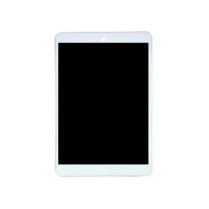 Lcd With Touch Screen For Tescom Bolt White By - Maxbhi Com