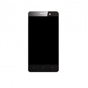 Lcd With Touch Screen For Umi X1 Black By - Maxbhi Com