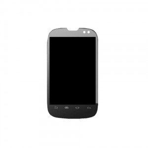 Lcd With Touch Screen For Viewsonic V350 Black By - Maxbhi Com