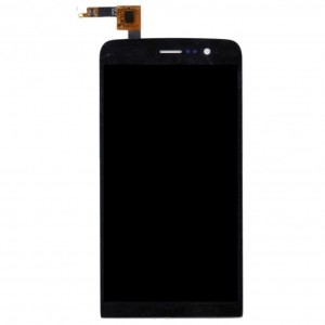 LCD with Touch Screen for Wiko Slide Coral