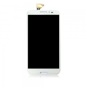 Lcd With Touch Screen For Zopo Zp950 White By - Maxbhi Com
