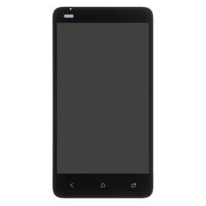 Lcd Screen For Htc One Sc T528d Replacement Display By - Maxbhi Com