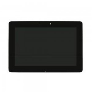Lcd With Touch Screen For Asus Transformer Pad Tf701t 64gb White By - Maxbhi Com