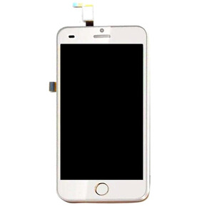 Display for Iball Cobalt Oomph 4 7d Gold (Combo Folder) by Maxbhi.com