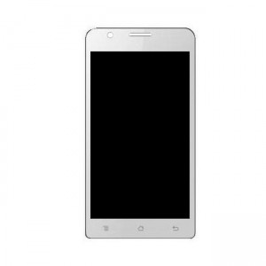 Lcd With Touch Screen For Trio T41 Selfie 2 Black By - Maxbhi Com