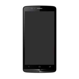 LCD with Touch Screen for Zen Ultrafone 506 Pro White