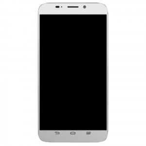 Lcd With Touch Screen For Zte Grand X2 V969 Black By - Maxbhi.com