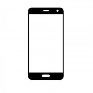 Touch Screen Digitizer For Wammy Titan 4 Black By - Maxbhi Com