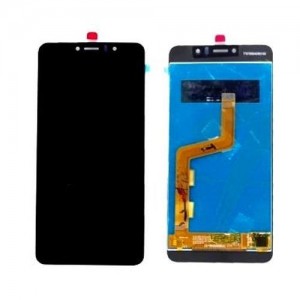 Lcd With Touch Screen For Obi Worldphone Sf1 16gb Black By - Maxbhi Com