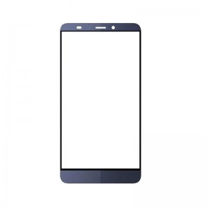 Touch Screen Digitizer For Micromax Canvas Mega 4g Black By - Maxbhi Com