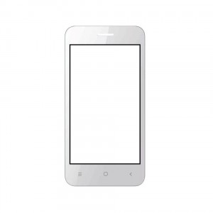 Touch Screen Digitizer For Kgtel Gx5 White By - Maxbhi Com