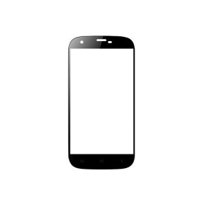 Touch Screen Digitizer For Ultimate Um500 Black By - Maxbhi Com