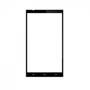 Touch Screen Digitizer For Celkon Q54 Plus White By - Maxbhi Com