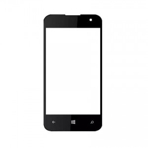 Touch Screen Digitizer For Qmobile W1 White By - Maxbhi Com