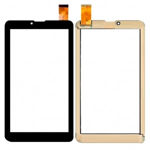Touch Screen Digitizer For Datawind Ubislate I3g7 Black By - Maxbhi Com