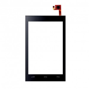 Touch Screen Digitizer For Spice Smart Flo 359 Mi359 White By - Maxbhi Com
