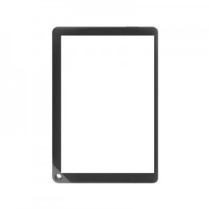 Touch Screen Digitizer For Barnes And Noble Nook Hd Plus 32gb Wifi Black By - Maxbhi Com