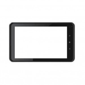 Touch Screen Digitizer For Milagrow Tabtop 7.16c 8gb Calling Tablet Black By - Maxbhi.com