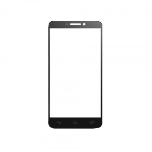 Touch Screen Digitizer For Alcatel Idol Ultra Ot6033x Black By - Maxbhi Com