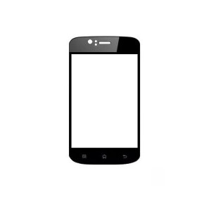 Touch Screen Digitizer For Byond Tech B51 Plus Silver By - Maxbhi Com