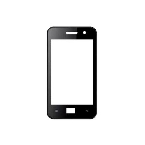 Touch Screen Digitizer For Gfive Spark A1 Black By - Maxbhi Com