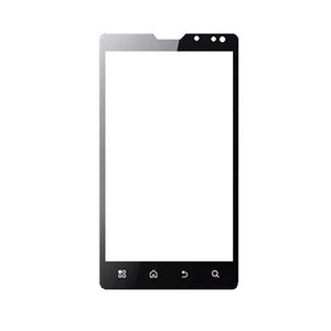 Touch Screen Digitizer For Lemon P101 Attitude Black By - Maxbhi Com