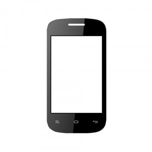 Touch Screen Digitizer For Ktouch M10 Plus Black By - Maxbhi Com