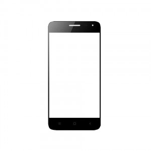 Touch Screen Digitizer For Adcom Kitkat A47 Black By - Maxbhi Com