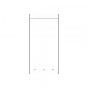 Touch Screen Digitizer For Salora Njoy X E6 White By - Maxbhi Com