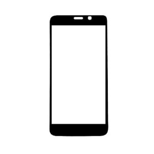 Touch Screen Digitizer For Tecno L7 Black By - Maxbhi Com