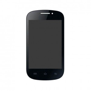 Lcd With Touch Screen For Josh Fortune 2 Black By - Maxbhi.com