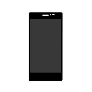Lcd Screen For Intex Aqua N17 Replacement Display By - Maxbhi Com