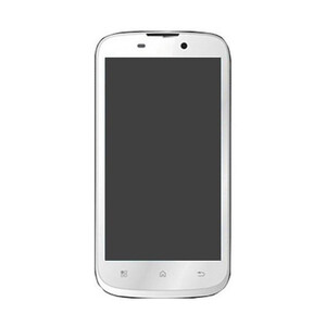 Lcd With Touch Screen For Xolo A800 Black By - Maxbhi Com