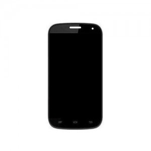 Lcd Screen For Intex Aqua 3x Replacement Display By - Maxbhi Com