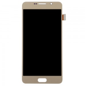 Lcd Screen For Samsung Galaxy Note5 Duos Replacement Display By - Maxbhi Com