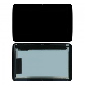 Lcd With Touch Screen For Lg G Pad 10 1 Black By - Maxbhi Com