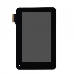 Lcd With Touch Screen For Acer Iconia B1711 White By - Maxbhi.com